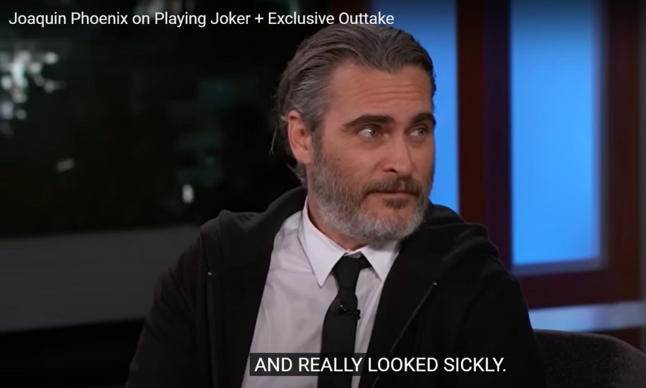 joaquin phoenix