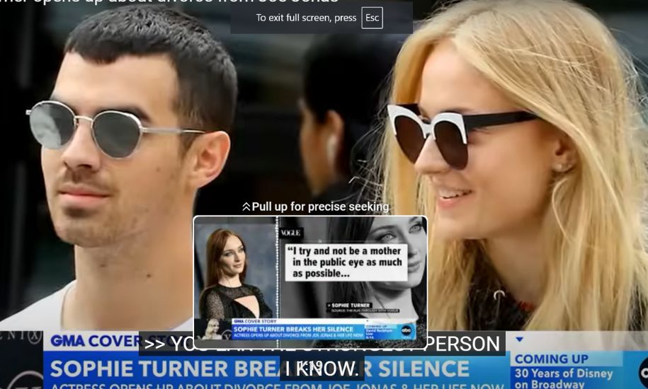 joe jonas and sophie turner