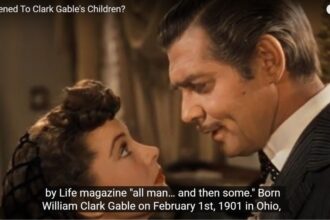 John Clark Gable: The Legacy of Hollywood Royalty