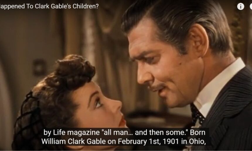 John Clark Gable: The Legacy of Hollywood Royalty