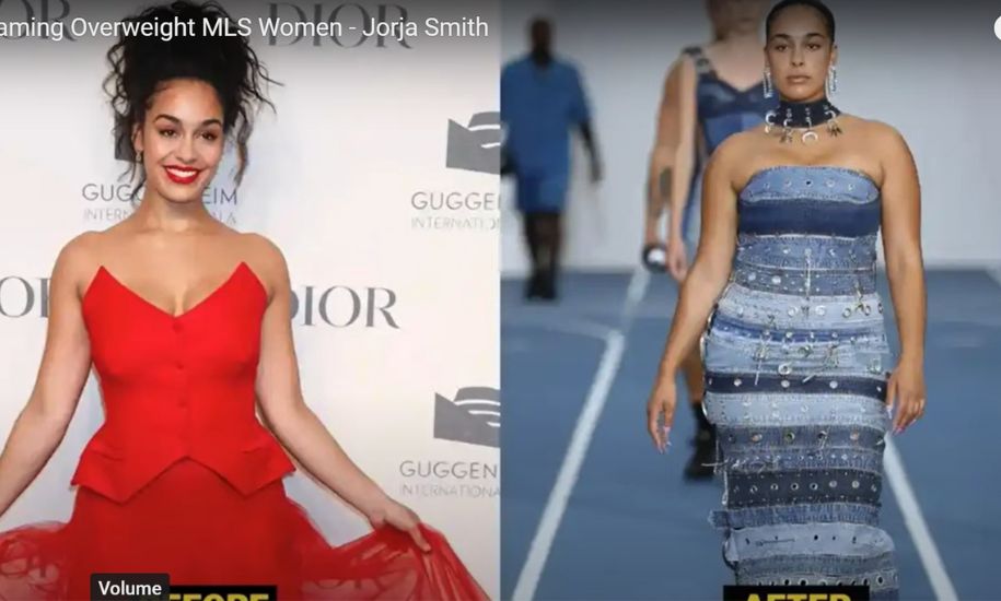 jorja smith weight gain