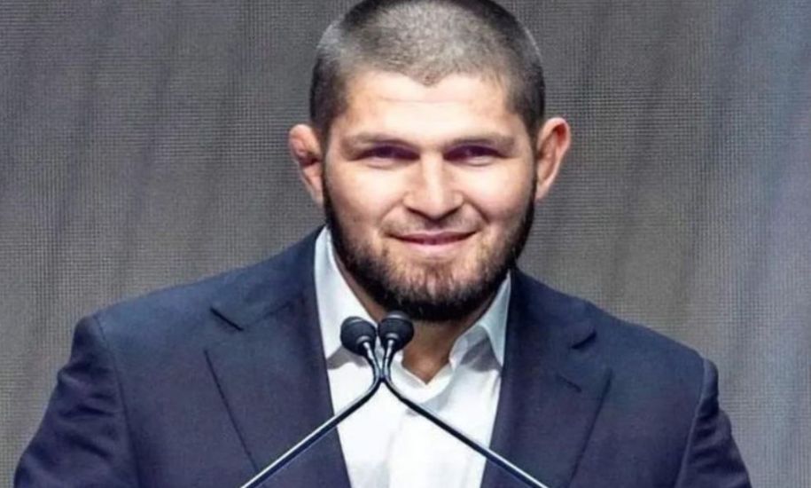 khabib nurmagomedov net worth