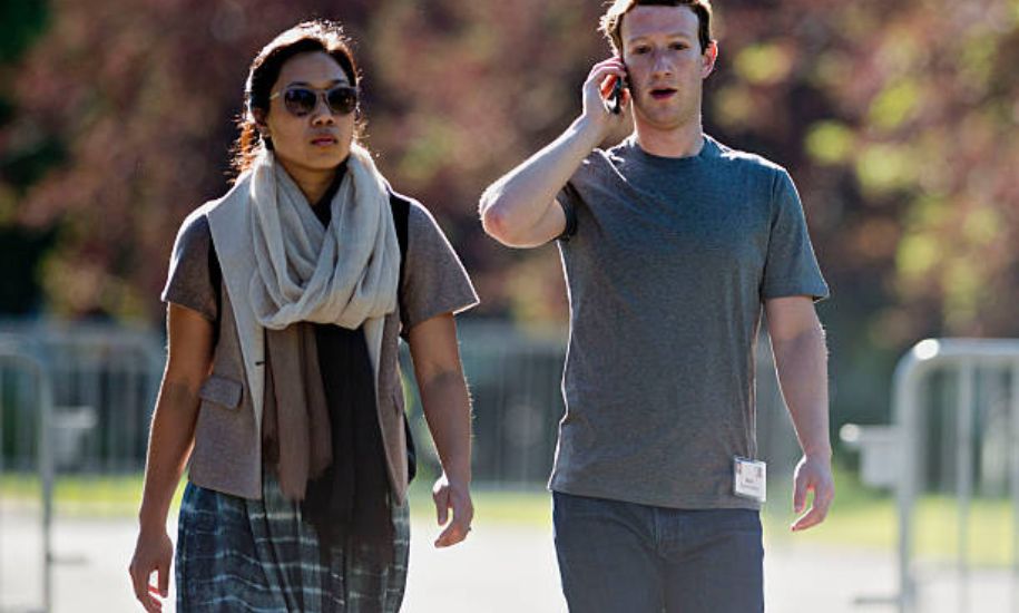 mark zuckerberg wife