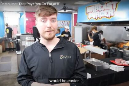 mrbeast burger