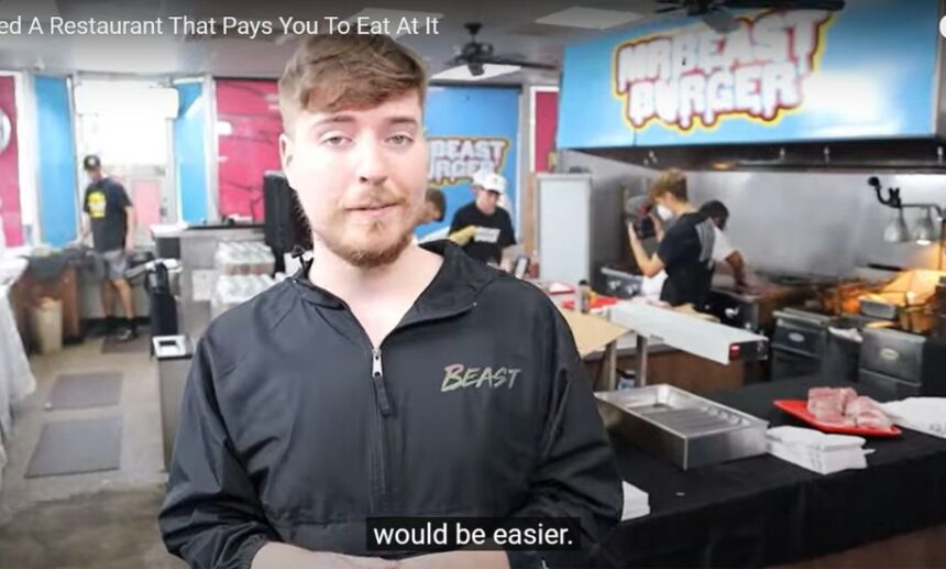 mrbeast burger