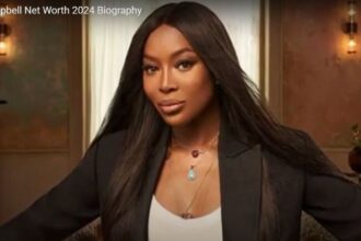 naomi campbell net worth