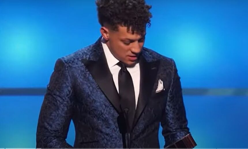 patrick mahomes net worth