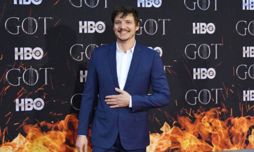 pedro pascal game of thrones