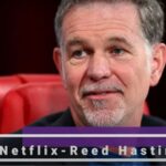 reed hastings net worth