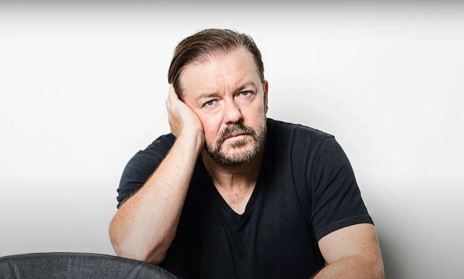 ricky gervais net worth