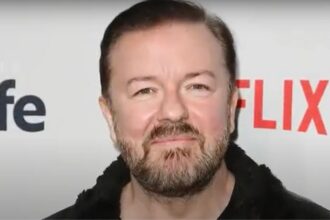 ricky gervais net worth