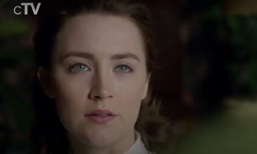 saoirse ronan movies