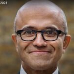 satya nadella net worth