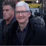 tim cook partner