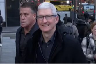 tim cook partner