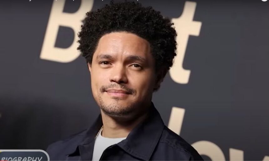 trevor noah net worth