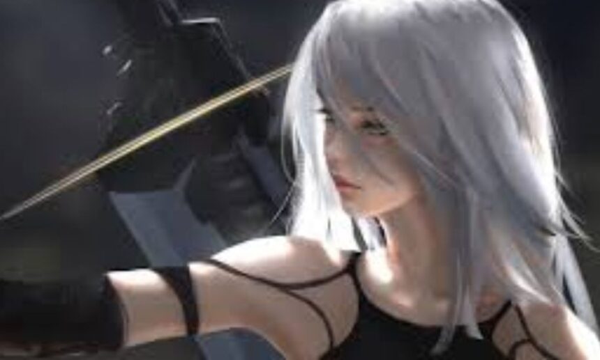 a2 nier automata