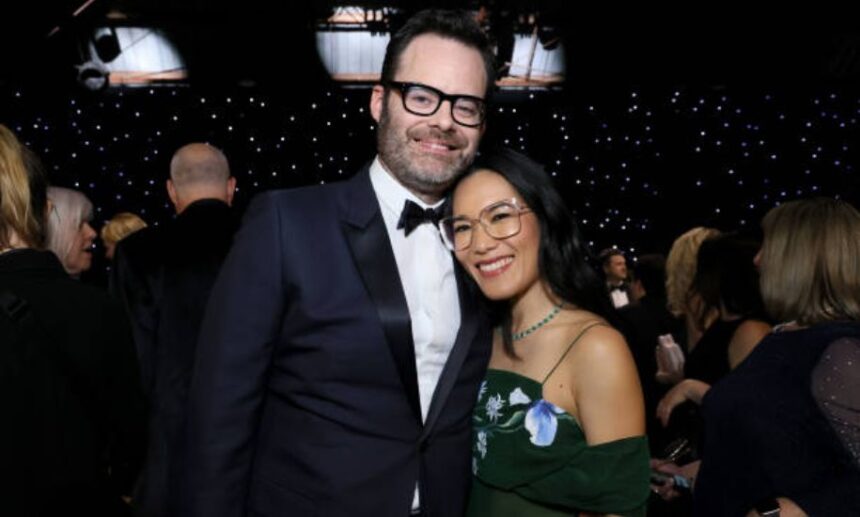 ali wong bill hader