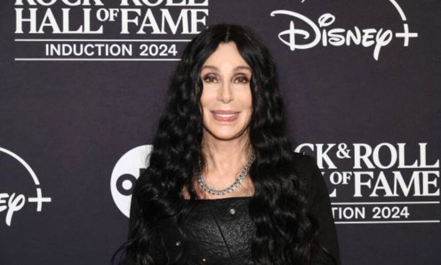 cher net worth