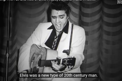 how tall was elvis presley