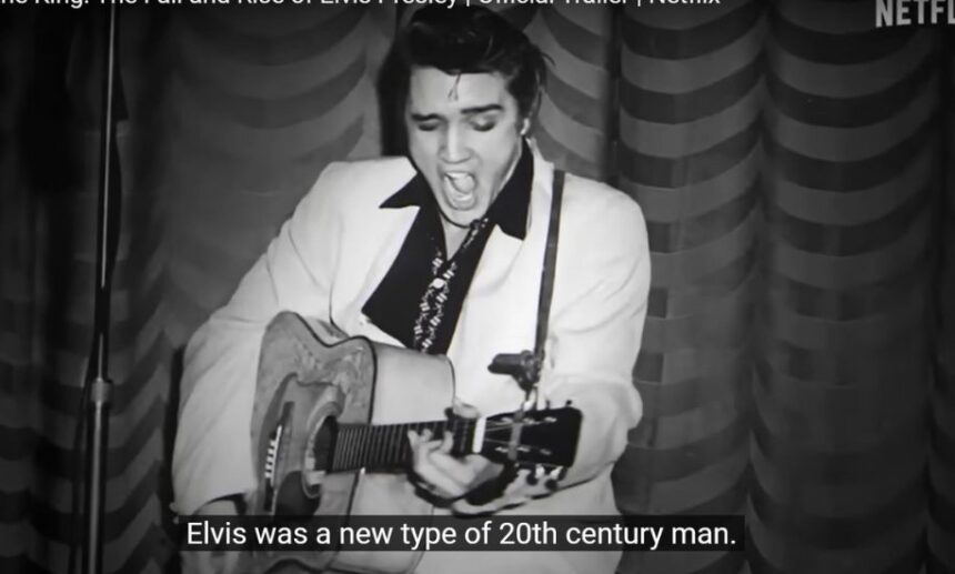 how tall was elvis presley