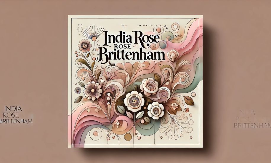 india rose brittenham