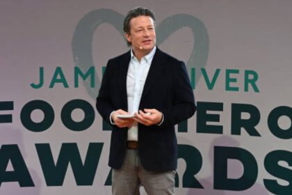 jamie oliver net worth