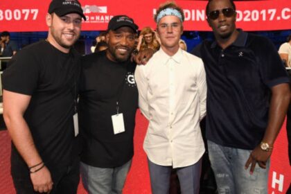 justin bieber diddy