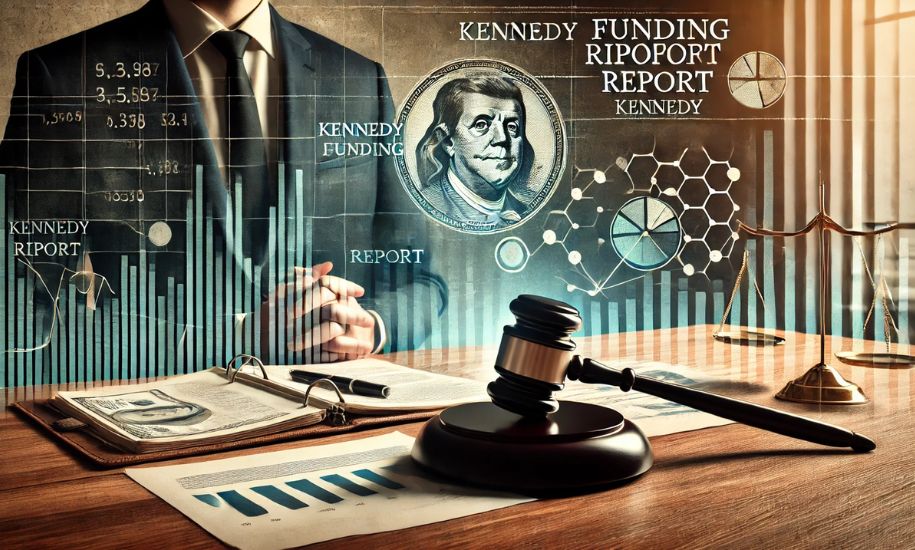 kennedy funding ripoff report