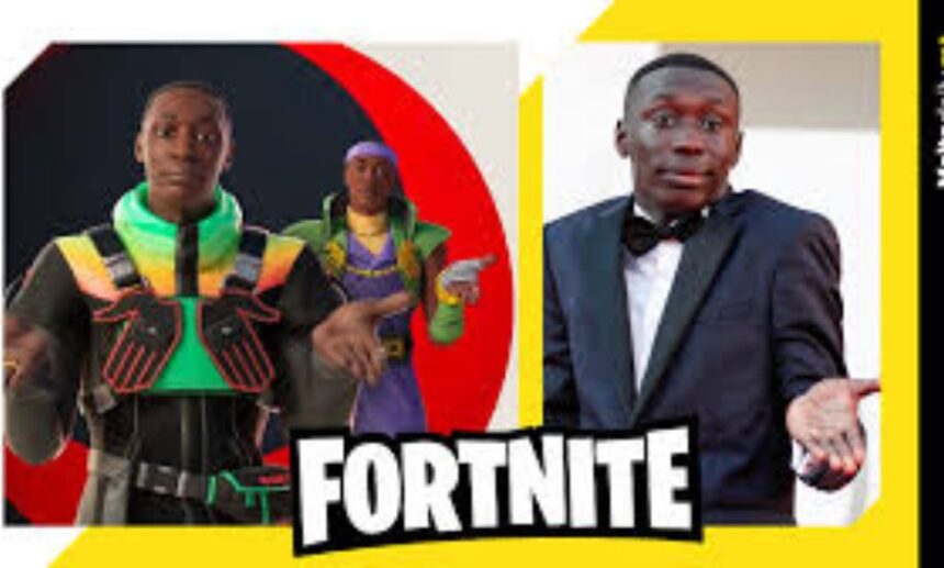 khaby lame fortnite