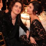 kylie jenner timothée chalamet