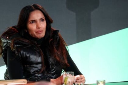 padma lakshmi net worth