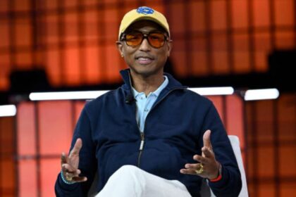 pharrell williams net worth