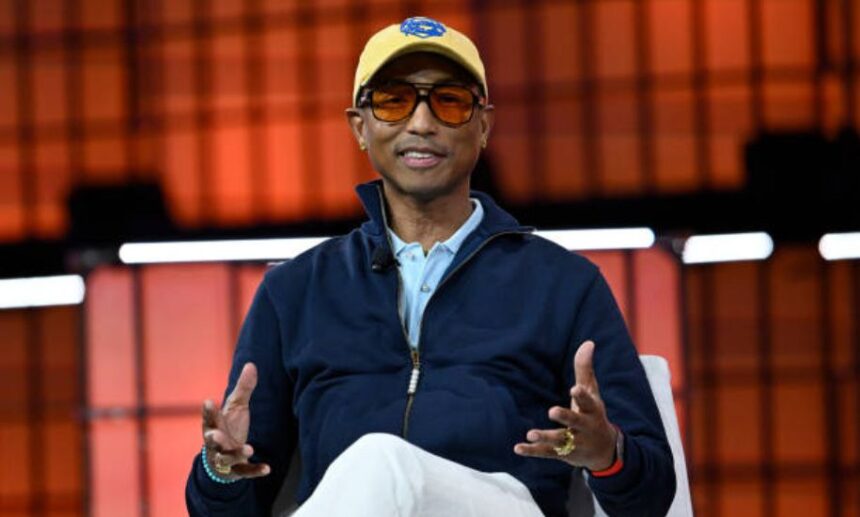 pharrell williams net worth