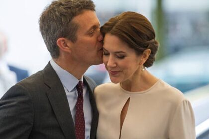 prince frederik and princess mary