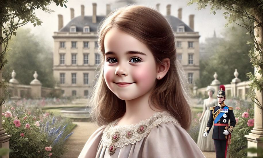 princess charlotte age