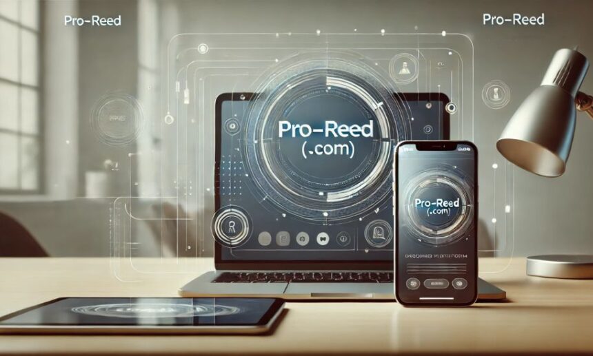 pro--reed .com