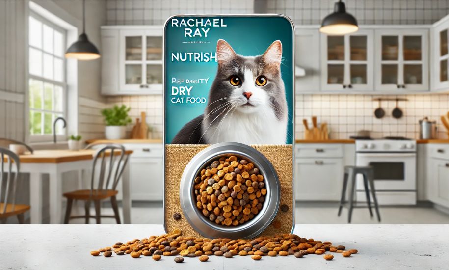 rachael ray cat food