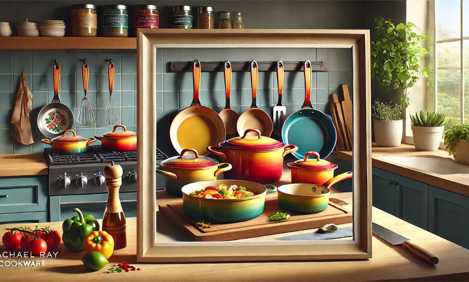 rachael ray cookware