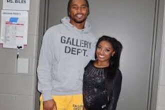 simone biles husband