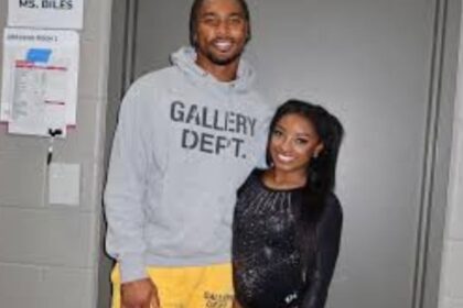 simone biles husband