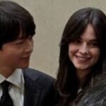 song joong-ki wife