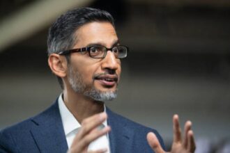 sundar pichai net worth