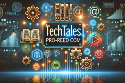 techtales pro-reed com