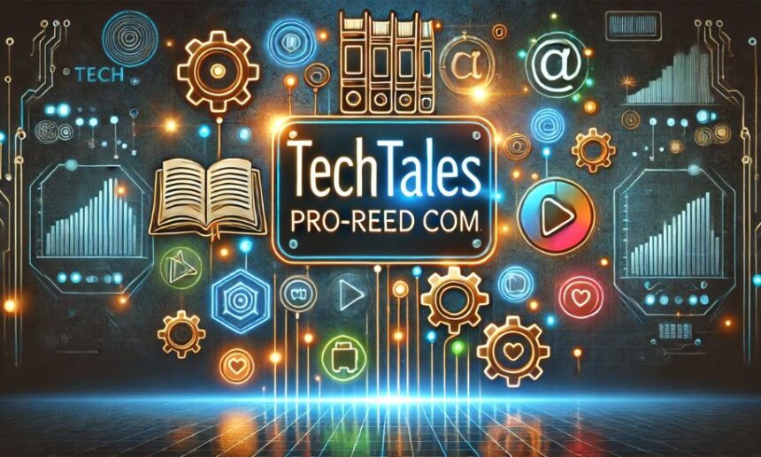 techtales pro-reed com