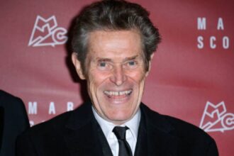 willem dafoe meme