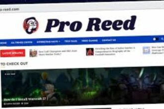 www. pro-reed.com facts