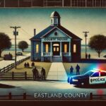 candice caraway arrested in eastland county