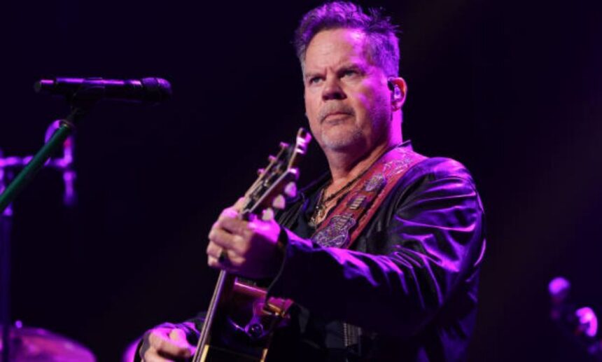 gary allan