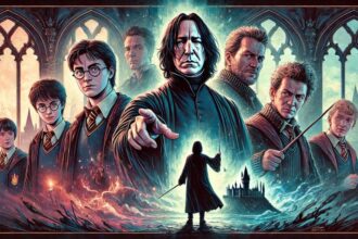 snape wins the feud with the marauders screenrant